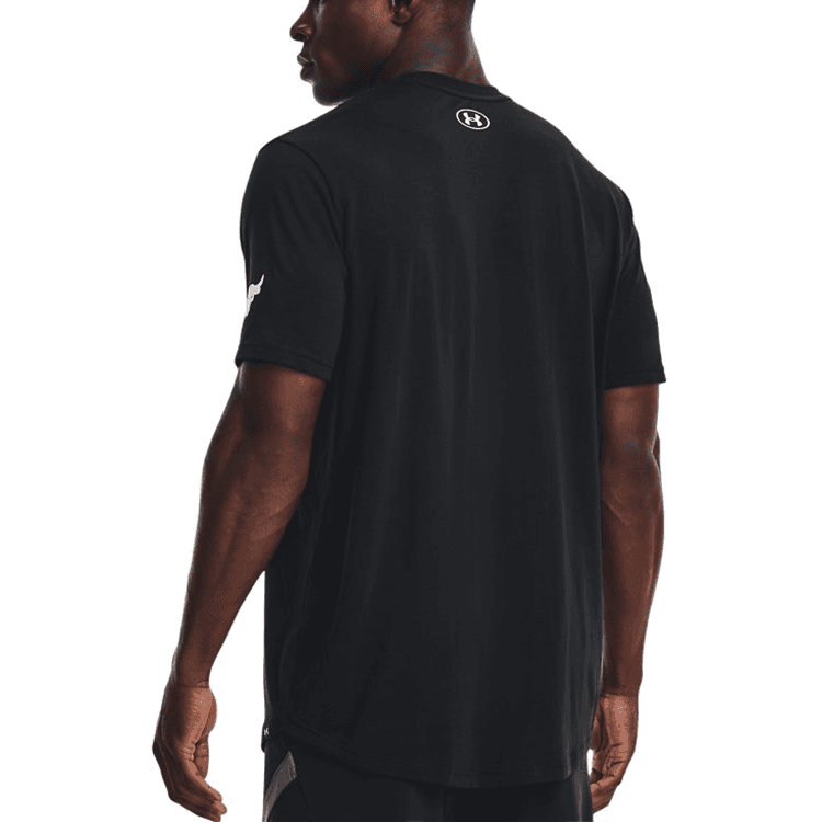 Футболка Under Armour Project Rock T - изображение 5