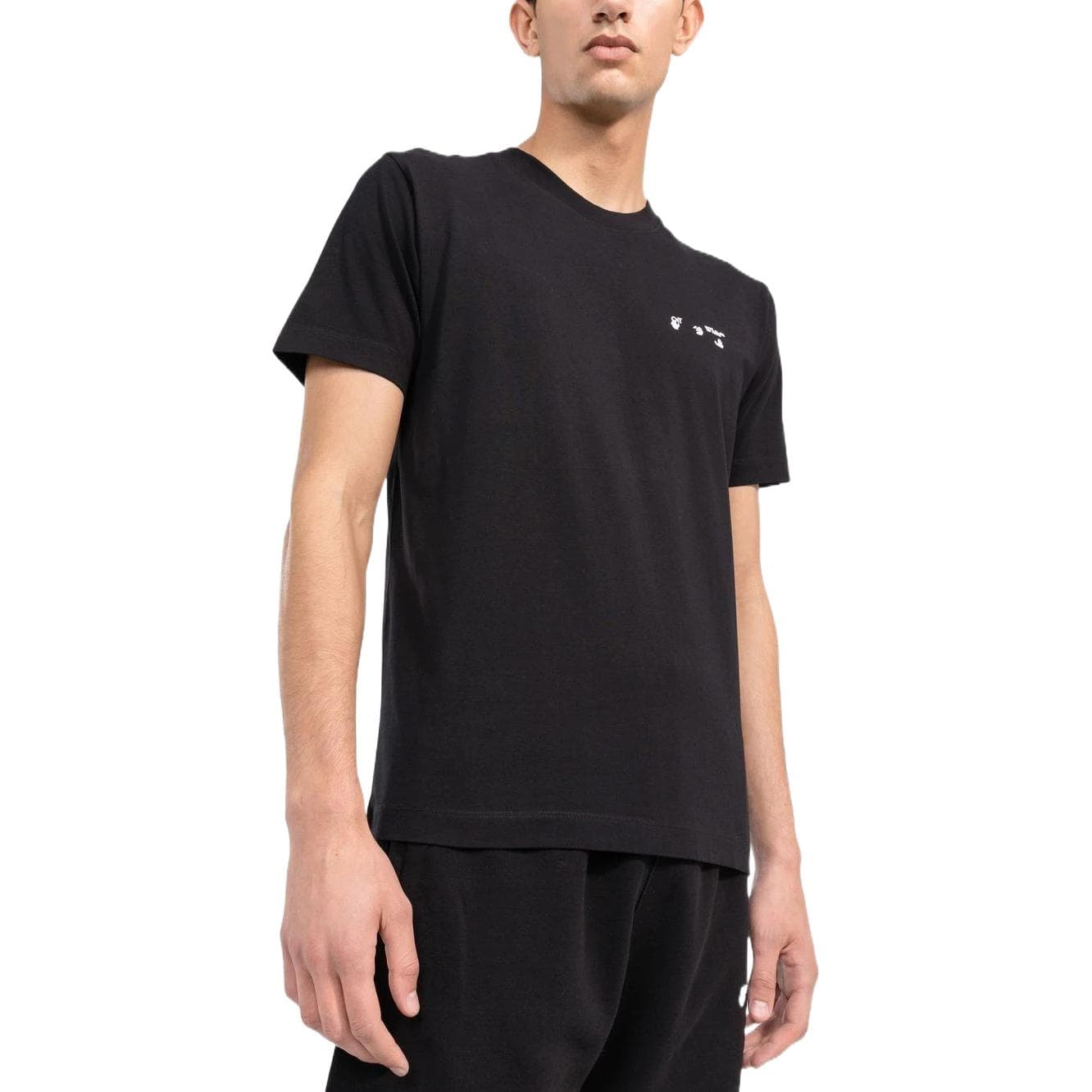 Футболка OFF-WHITE T - изображение 4