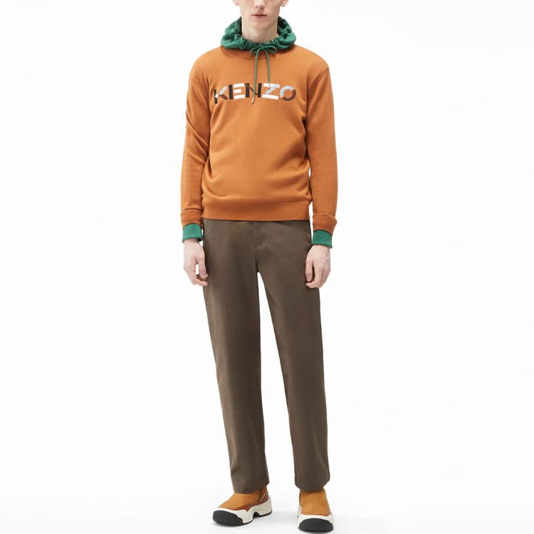 Кофта KENZO FW21 - изображение 2