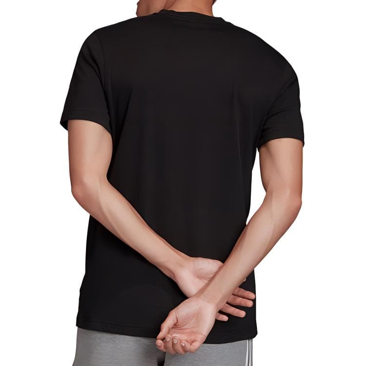 Футболка adidas Camo Ess T T - изображение 6