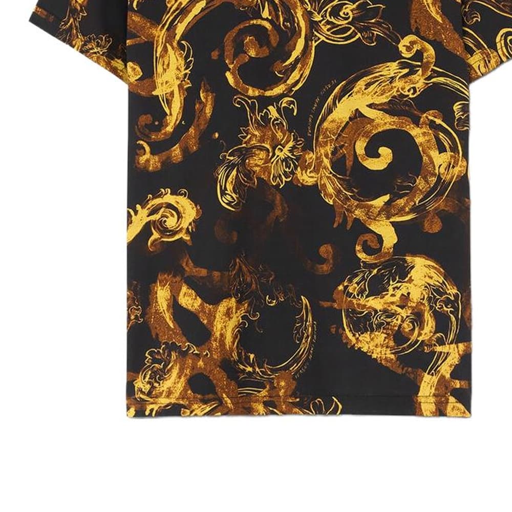 Футболка VERSACE T - изображение 5