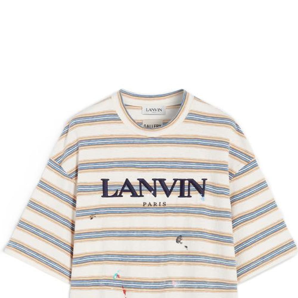 Футболка LanvinxGallery Dept. SS22 T 520 - изображение 5