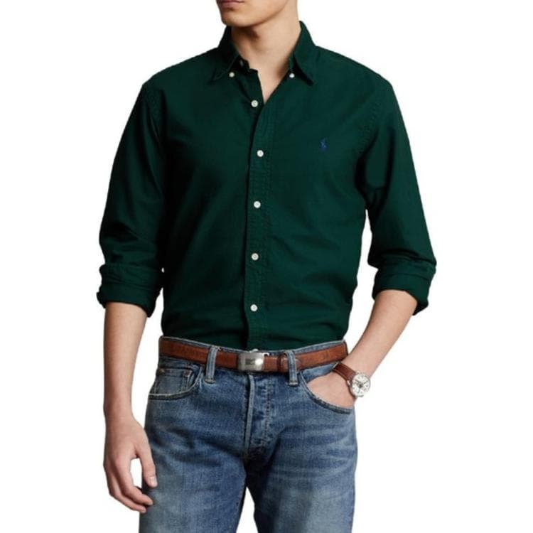 Рубашка Polo Ralph Lauren Logo - изображение 3