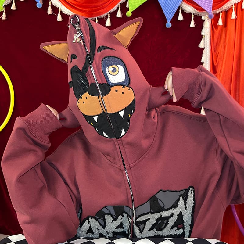 Худи KAKAZZY Hoodie - изображение 7