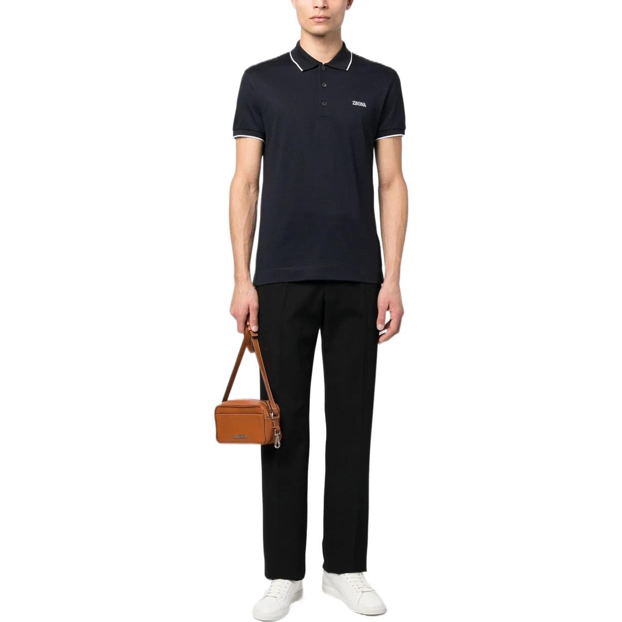 Поло Zzegna SS23 LogoPolo - изображение 2