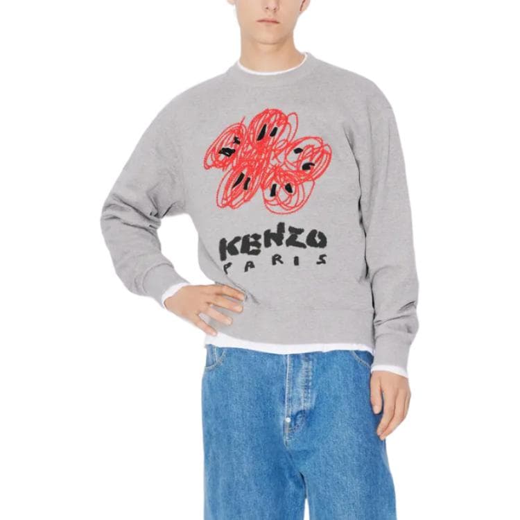Худи KENZO - изображение 5