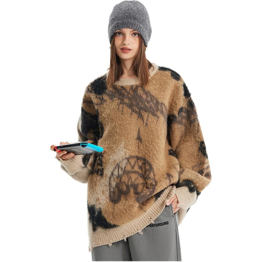 Кофта SPRAYGROUND sg - изображение 2