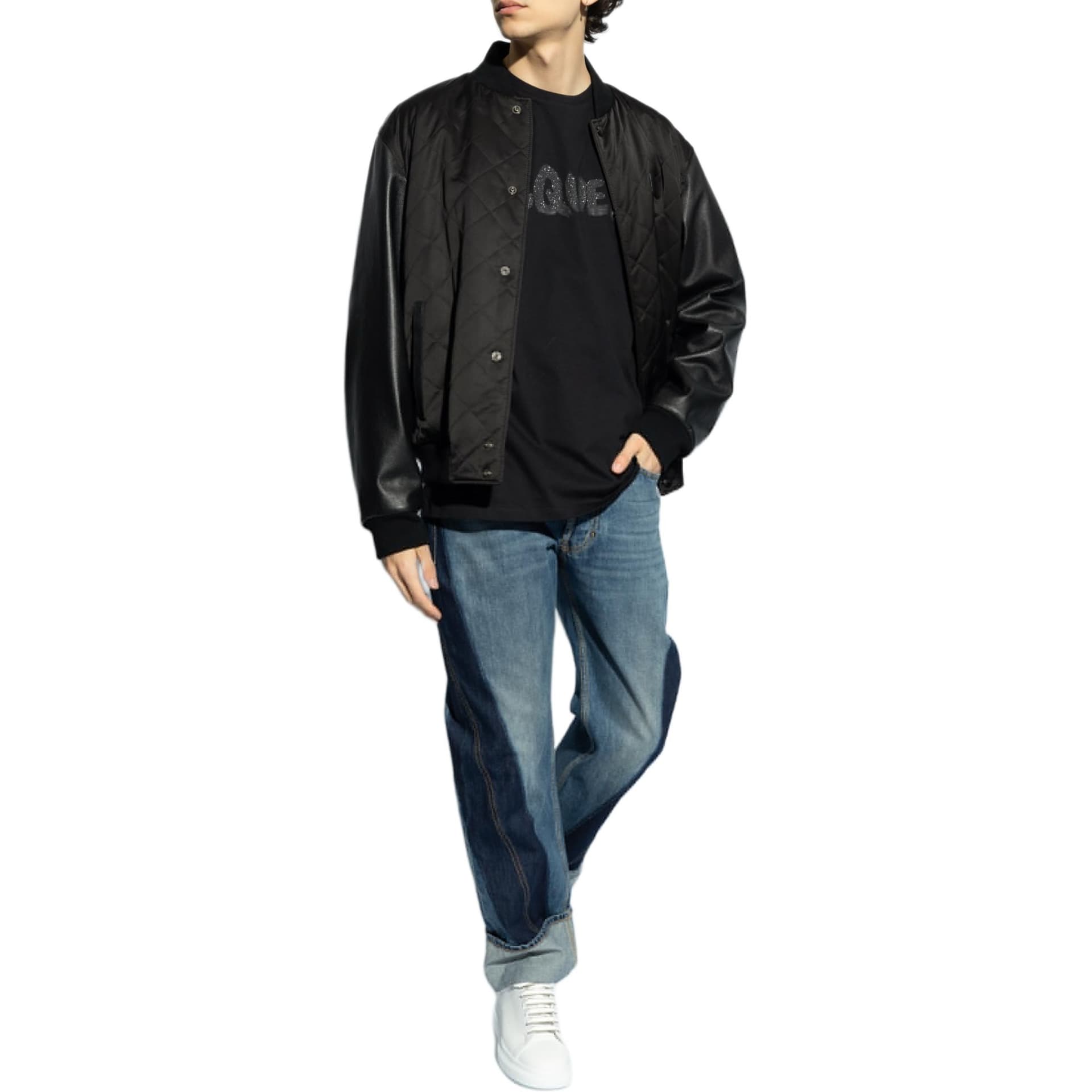 Футболка Alexander McQueen T - изображение 5