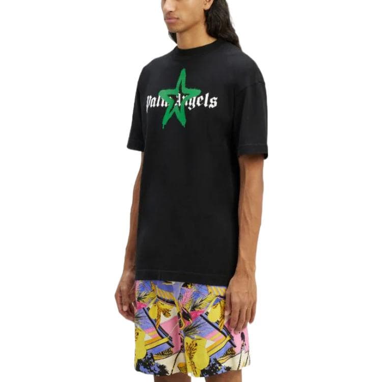 Футболка PALM ANGELS T - изображение 5