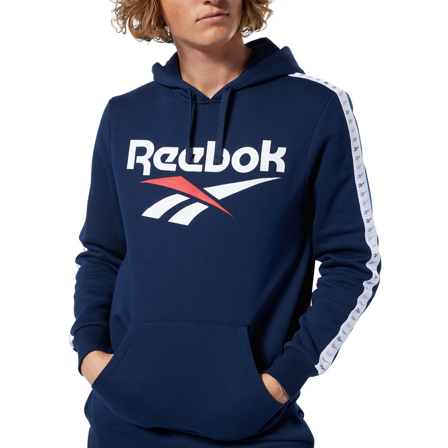 Худи Reebok CLASSICS VECTOR P OTH Logo - изображение 3