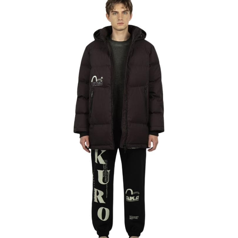 Зимняя куртка EVISU FW22 LOGO - изображение 3