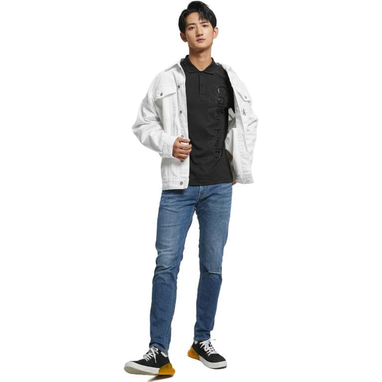 Поло CKCalvin Klein Polo - изображение 3