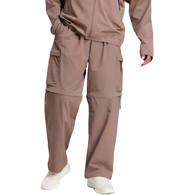 Штаны adidas CITY ESCAPE PREMIUM ZIP-OFF CARGO PANTS - изображение 4