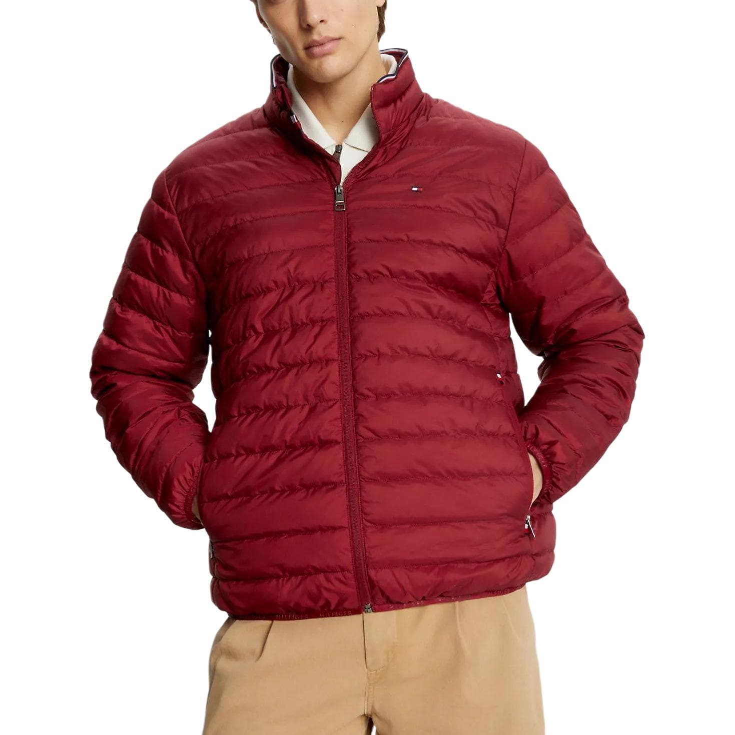 Зимняя куртка пуховик Tommy Hilfiger - изображение 2
