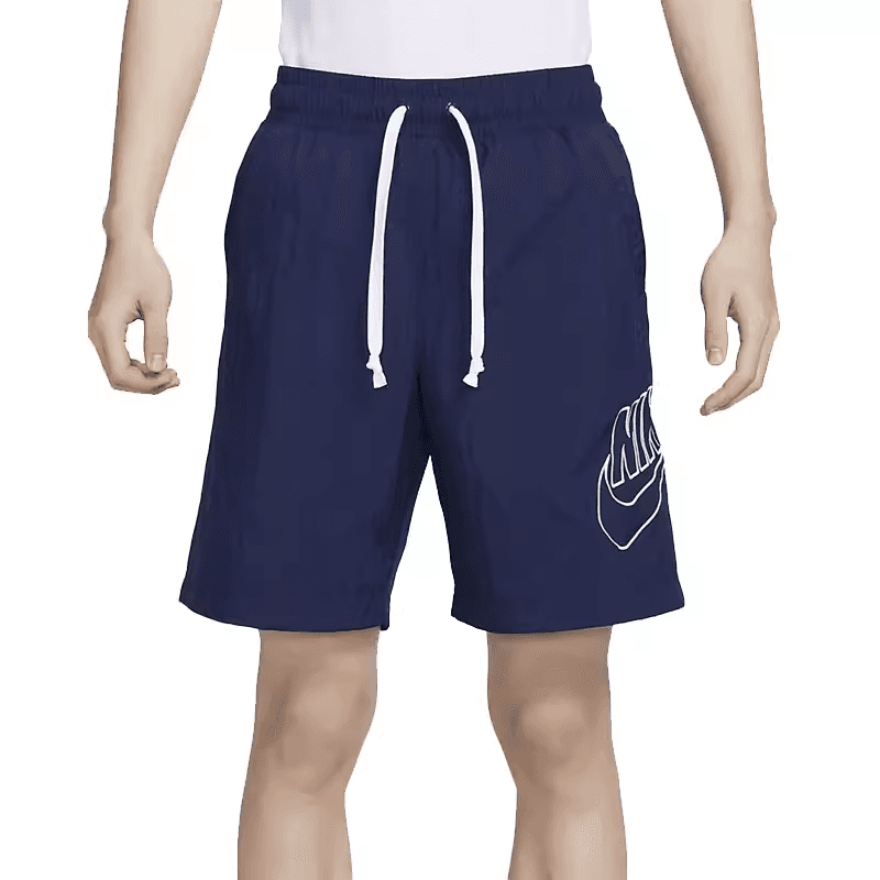 Тренировочные штаны Nike Sportswear Alumni Shorts - изображение 3