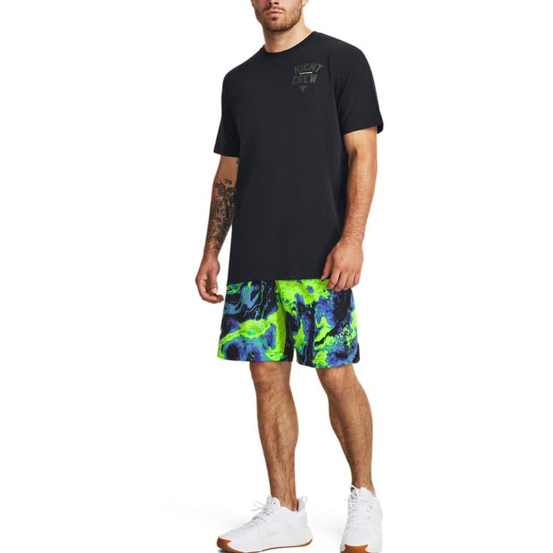 Футболка Under Armour Night T - изображение 5