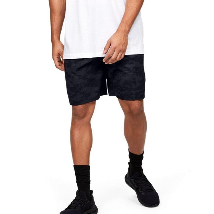 Баскетбольные шорты Under Armour Baseline Woven - изображение 4