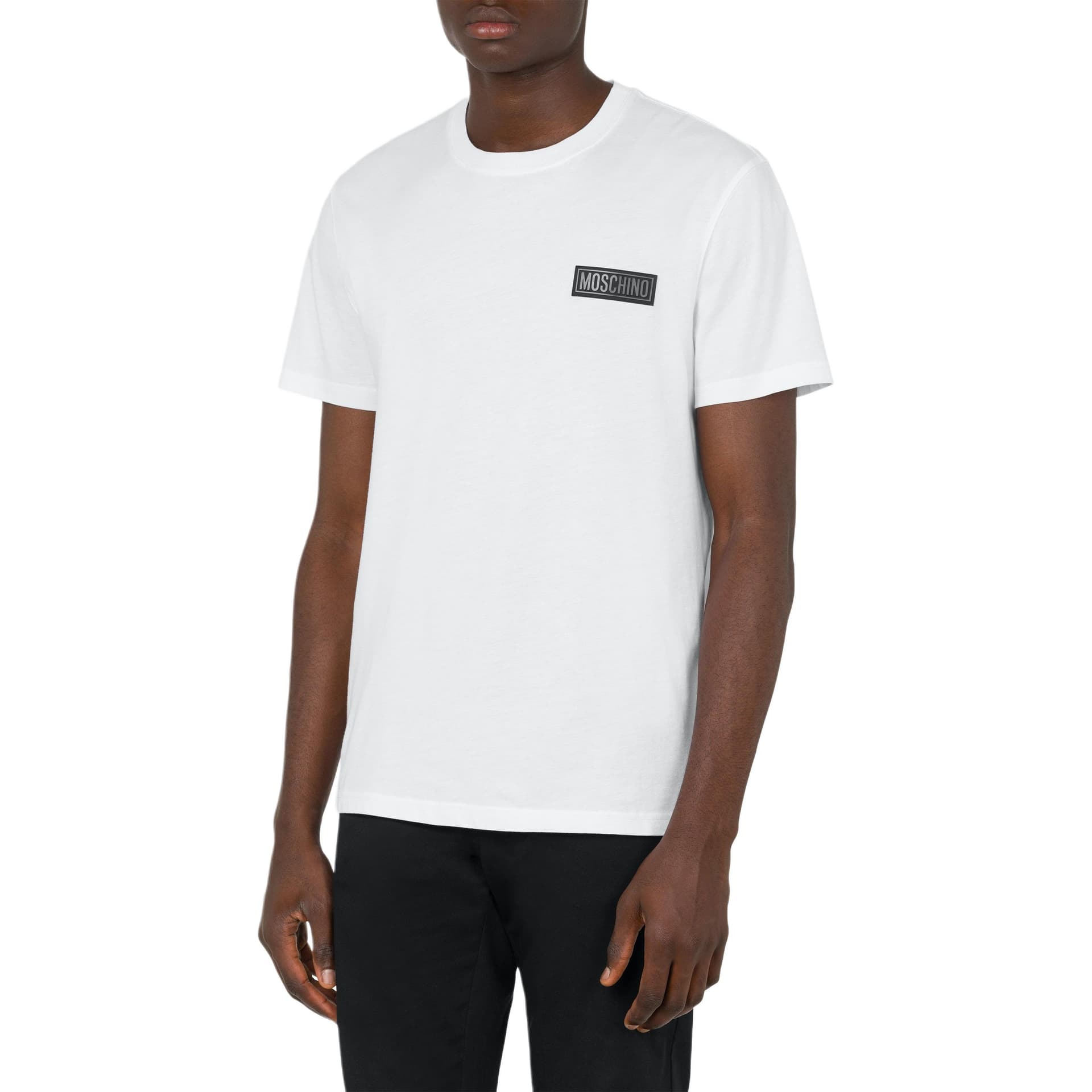 Футболка MOSCHINO T - изображение 2