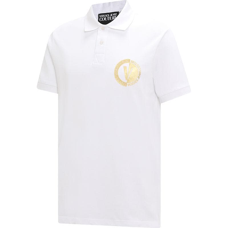 Поло VERSACE JEANS COUTURE SS23 Polo - изображение 3
