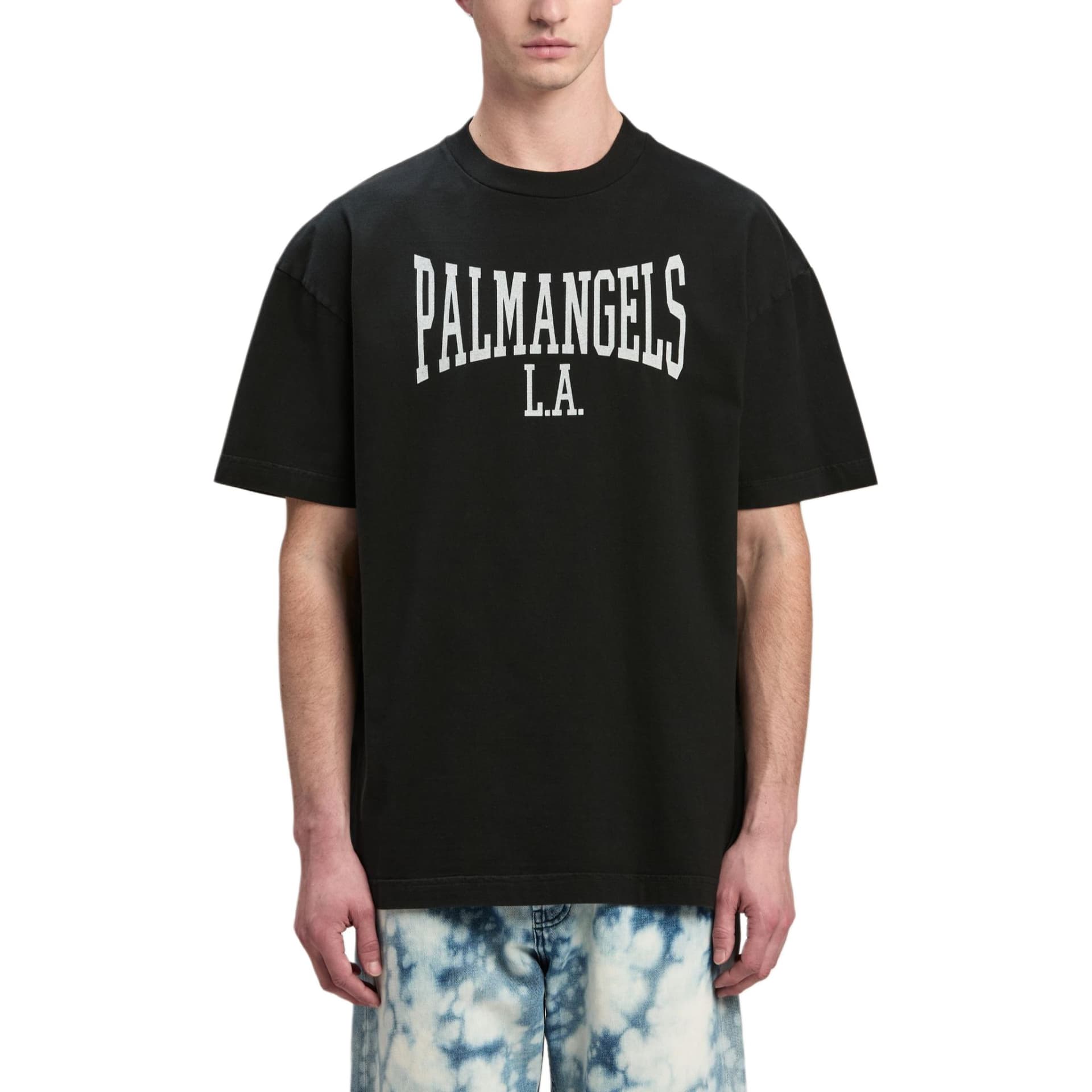 Футболка PALM ANGELS T - изображение 2
