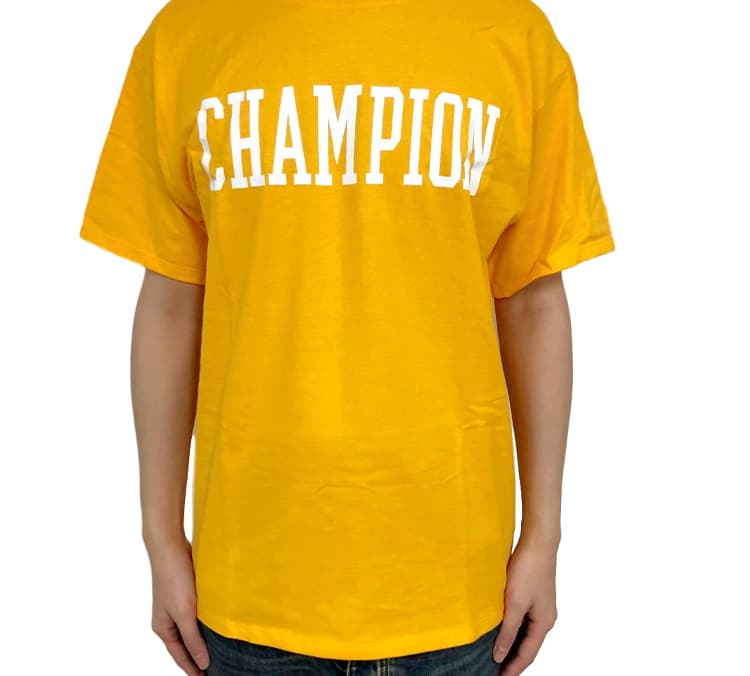 Футболка ChampionT - изображение 3