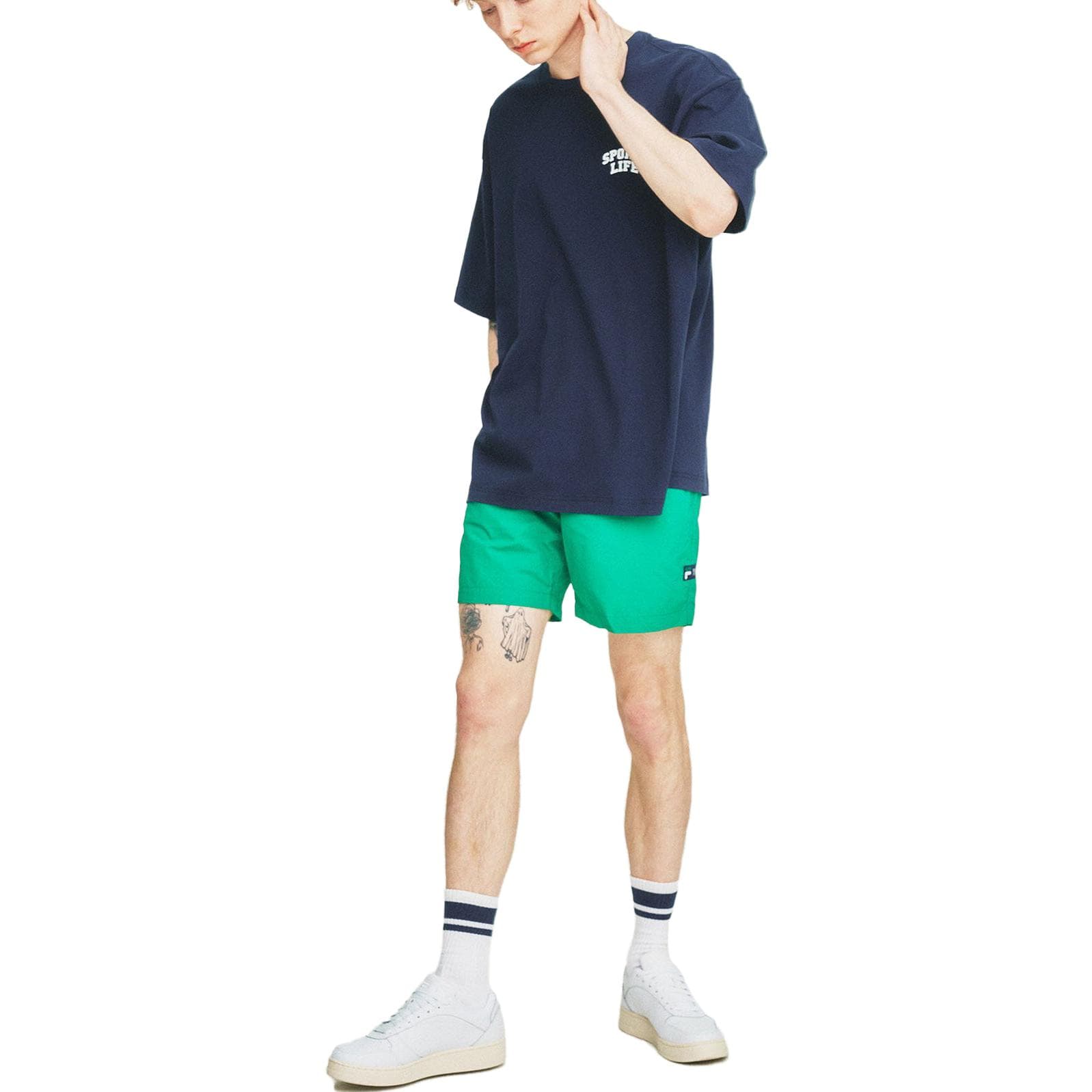 Футболка FILA T - изображение 3
