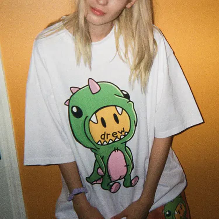Футболка Drew House Dinodrew ss Tee-DinoT - изображение 3