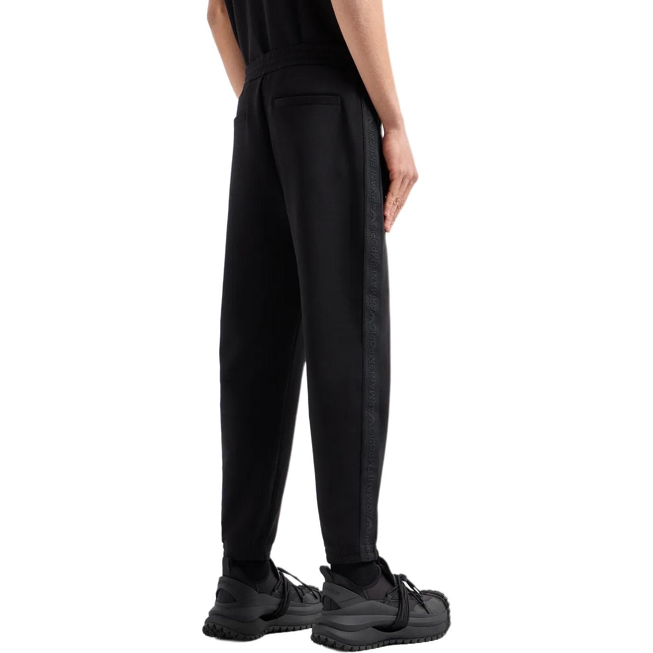 Штаны EMPORIO ARMANI - изображение 4