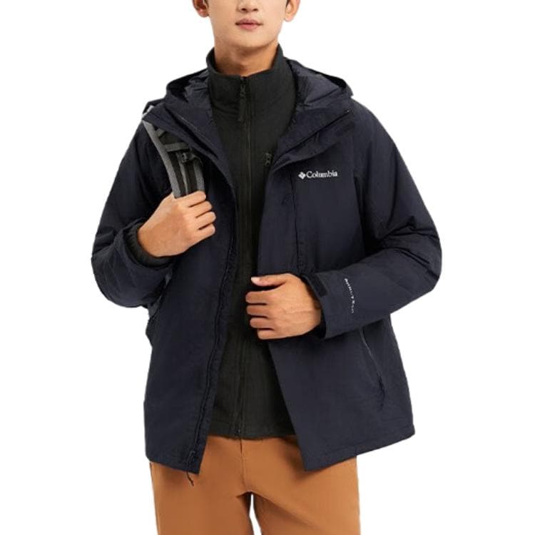 Демисезонная куртка Columbia Logo - изображение 4