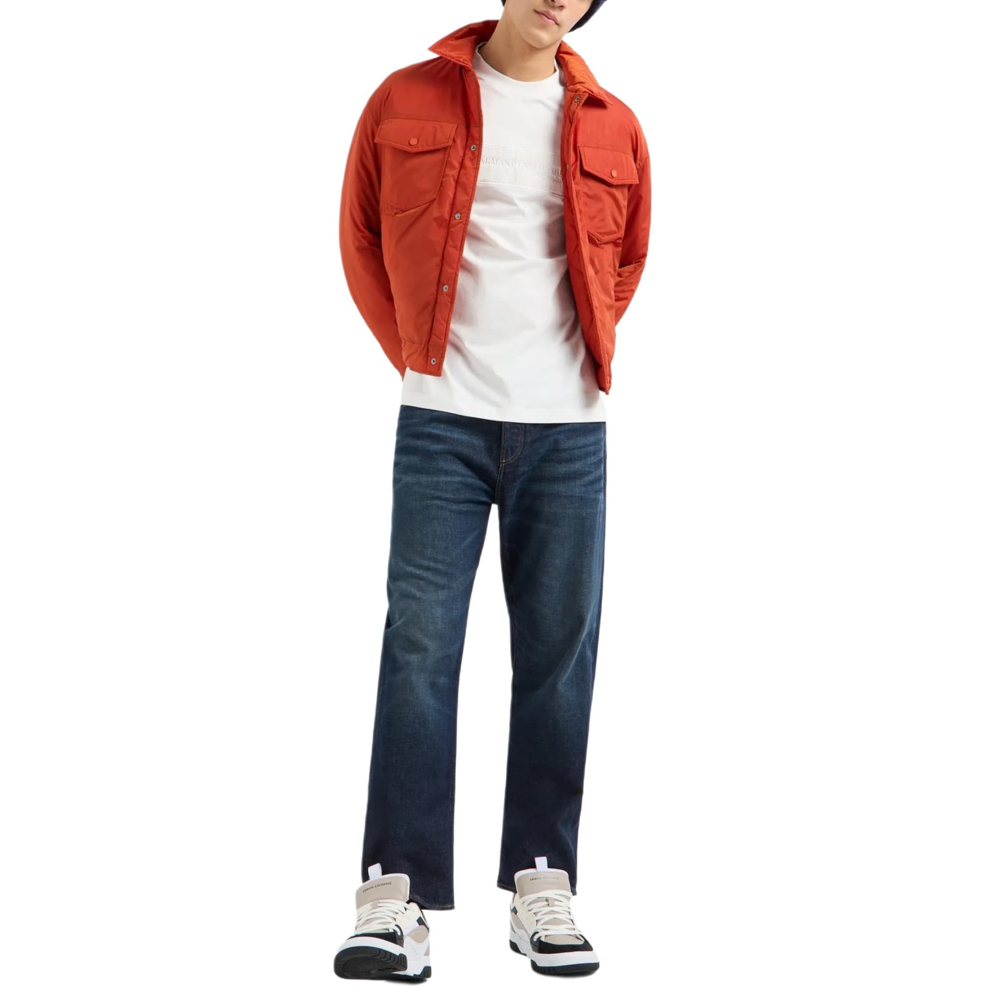 Штаны ARMANI EXCHANGE SS24 - изображение 2