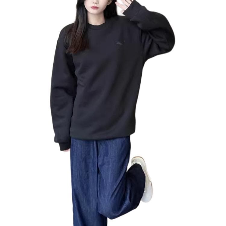 Худи PUMA ELEVATED CREWNECK FL - изображение 4