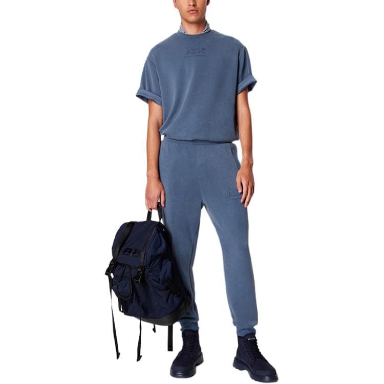 Штаны ARMANI EXCHANGE SS24 Logo - изображение 2