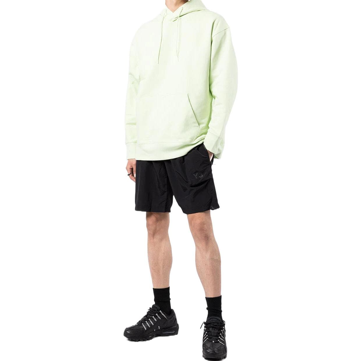 Y-3 SS22 Elastic Waist Cargo Shorts Black - изображение 2