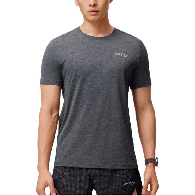 Футболка Saucony T - изображение 4