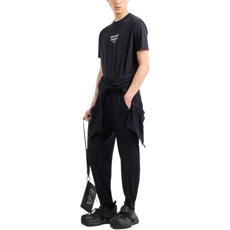 Футболка EMPORIO ARMANI LogoT - изображение 4