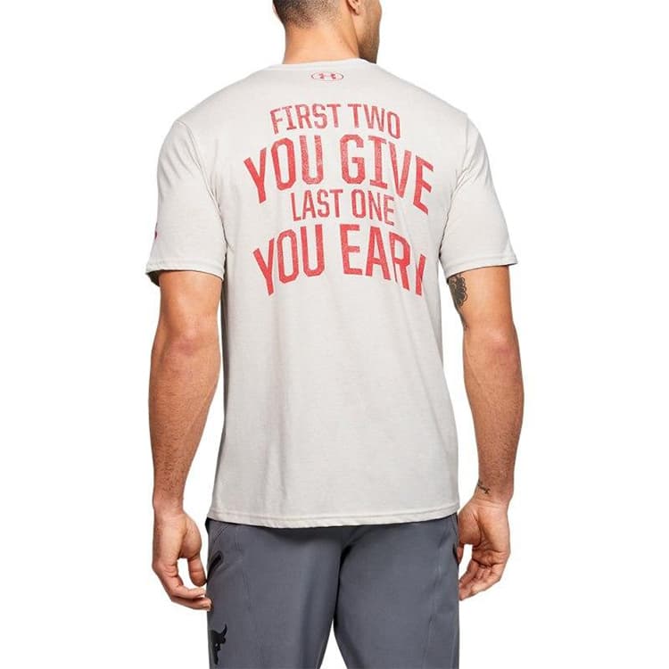 Футболка Under Armour T - изображение 5