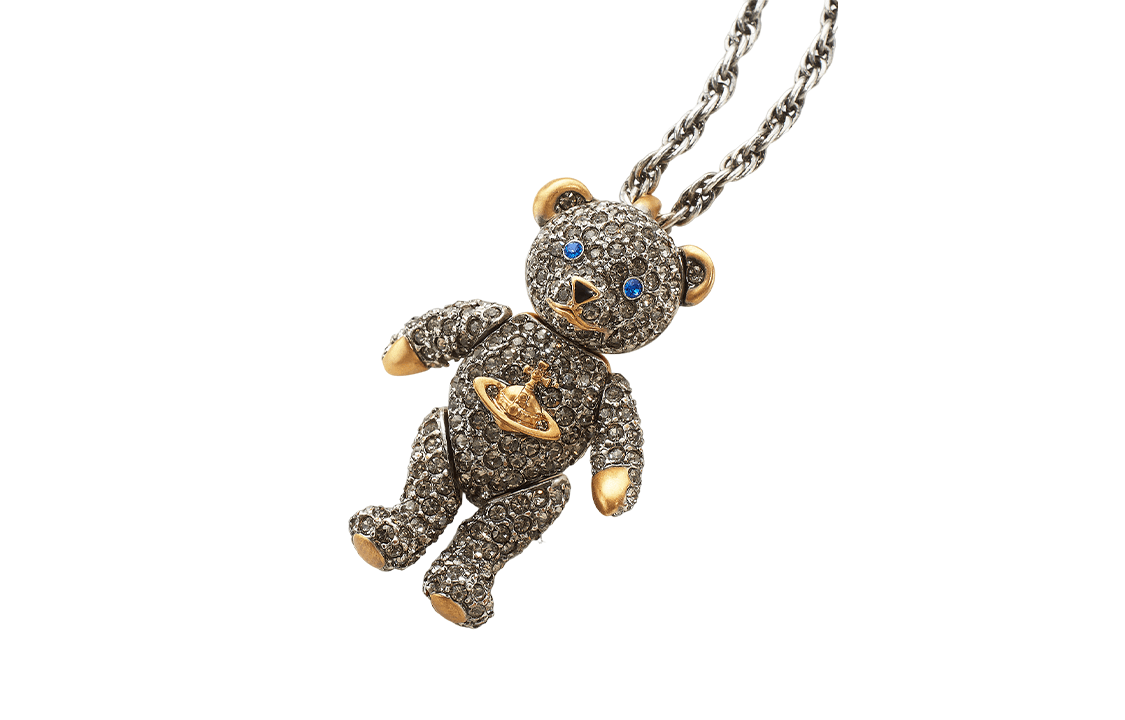 Кулон Vivienne Westwood MAN TEDDY - изображение 2