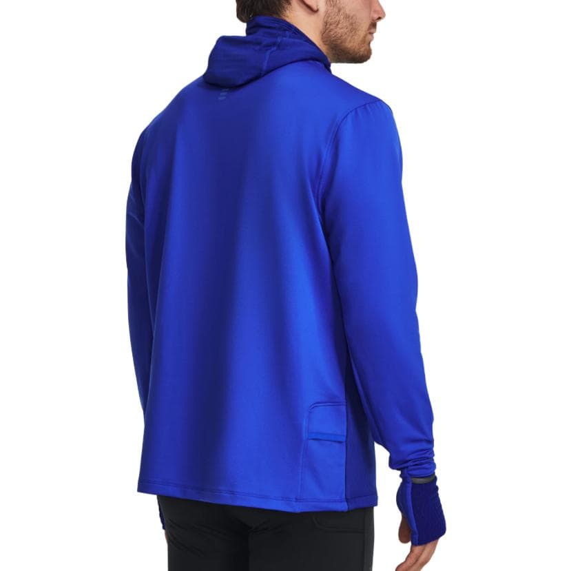 Футболка Under Armour Ua Qualifier Cold Hoodie T - изображение 5