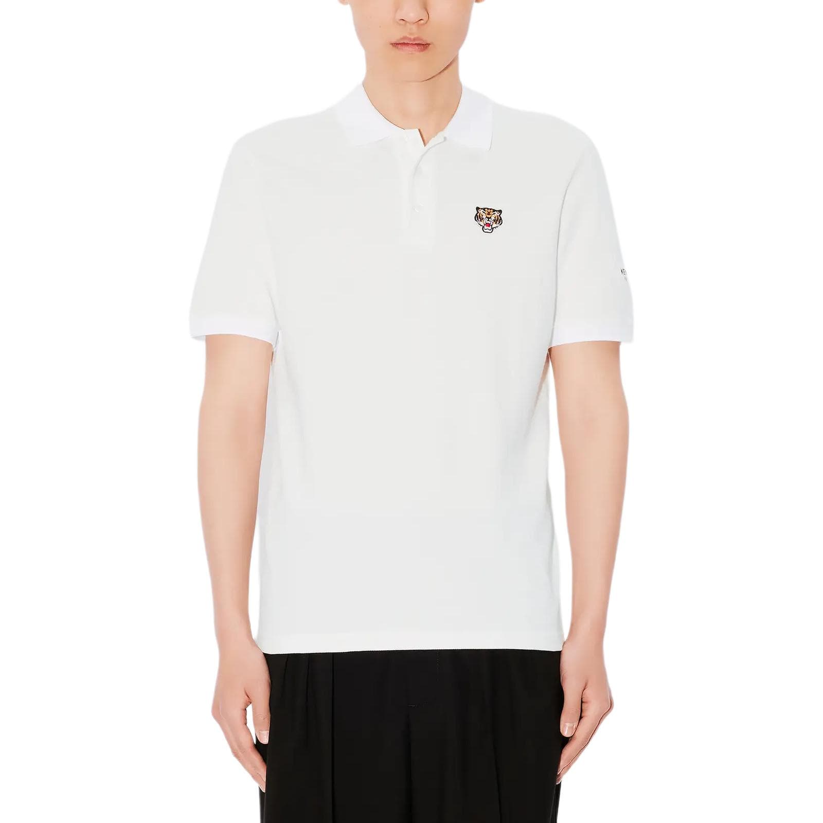 Поло KENZO SS24 LogoPolo - изображение 4