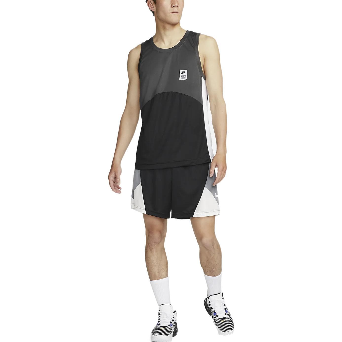 Баскетбольная майка Nike Basketball Tank Top - изображение 3