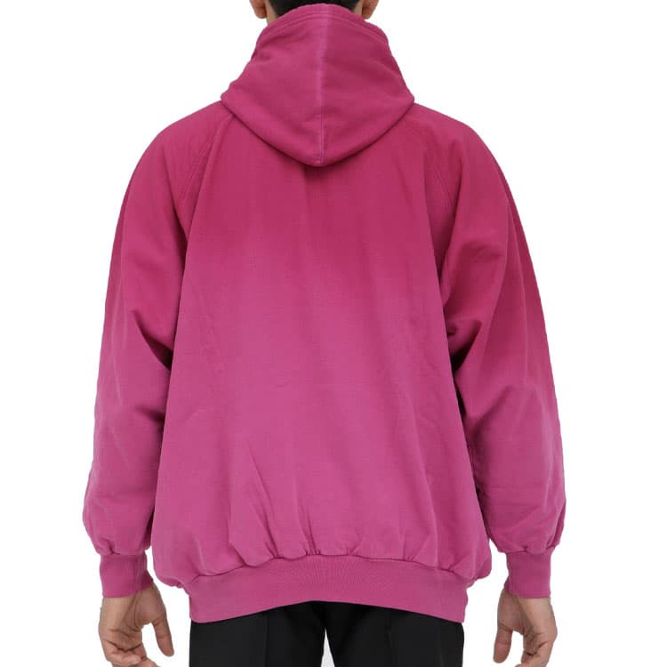Худи Balenciaga SS22 Logo - изображение 4