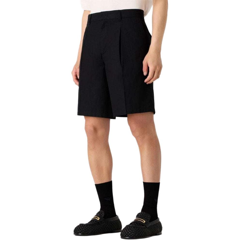 Шорты EMPORIO ARMANI SS24 - изображение 2