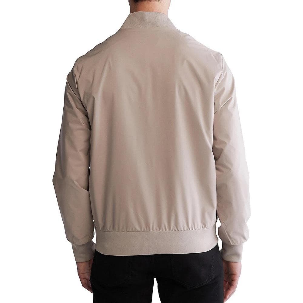 Куртка CALVIN KLEIN Куртки и Пальто Мужские Хаки - изображение 2