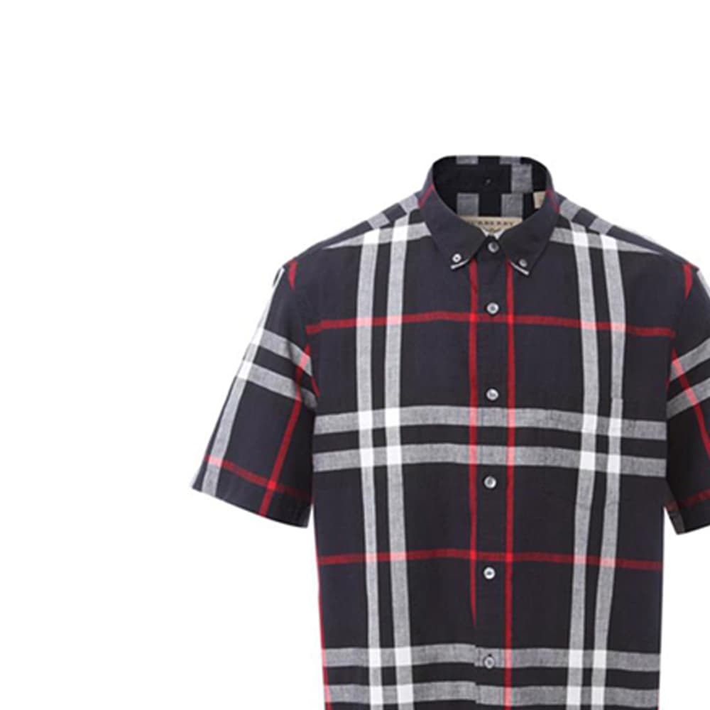 Рубашка Burberry - изображение 6