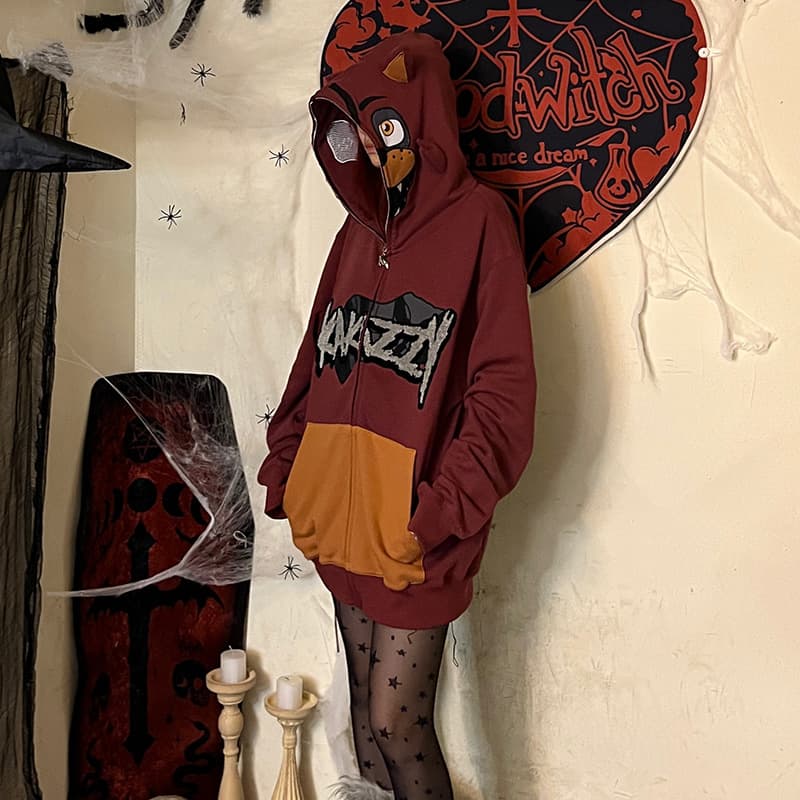 Худи KAKAZZY Hoodie - изображение 10