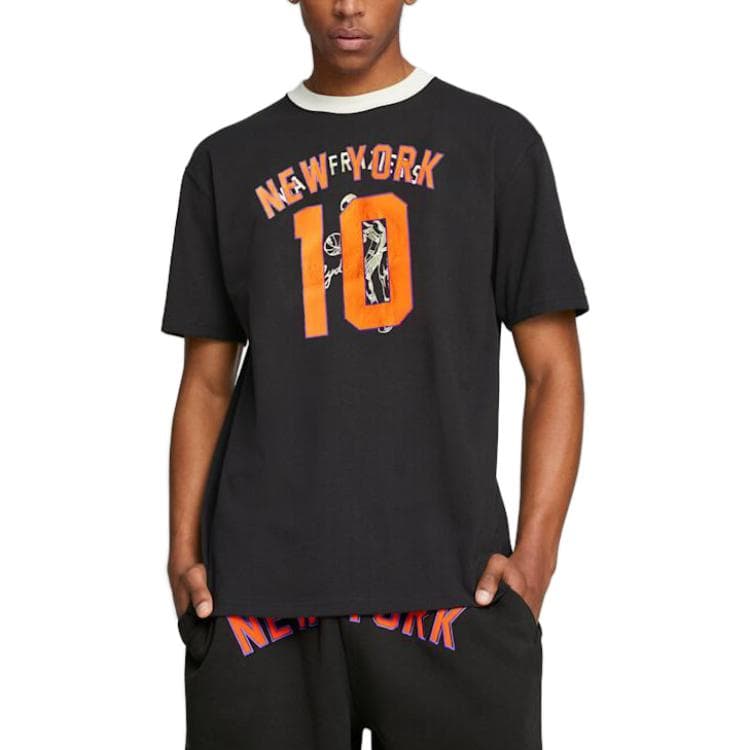 Футболка PUMA x Rhuigi SS23 Logo10T - изображение 3