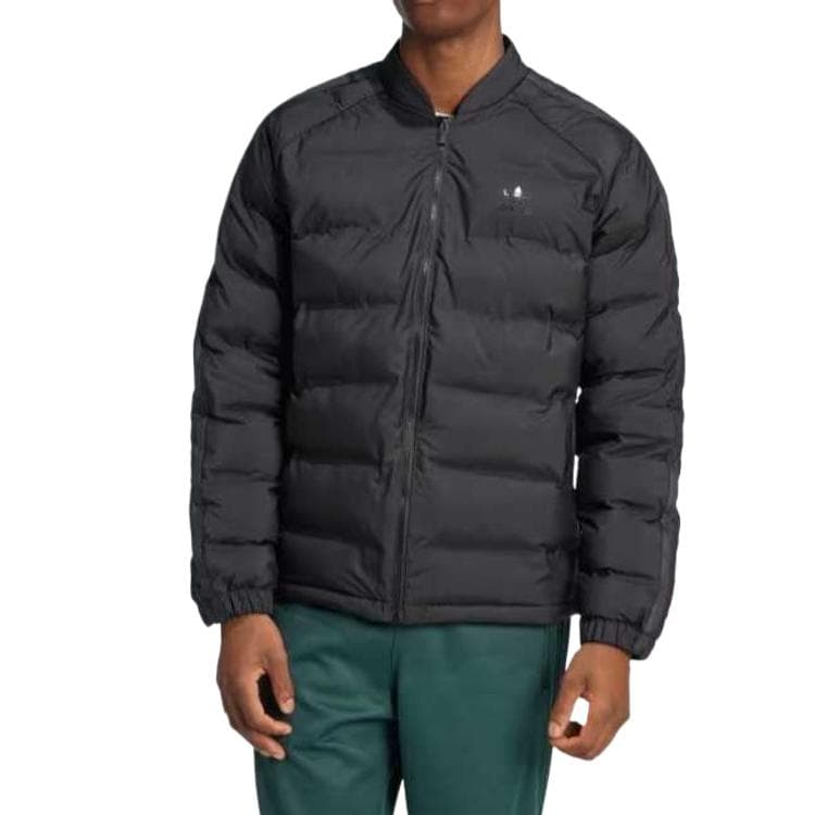 Куртка Adidas Originals SST Куртка Мужская Черная - изображение 2