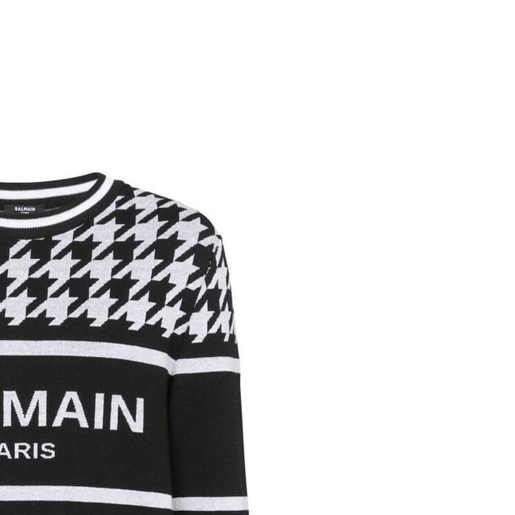 Кофта BALMAIN FW22 Logo - изображение 4