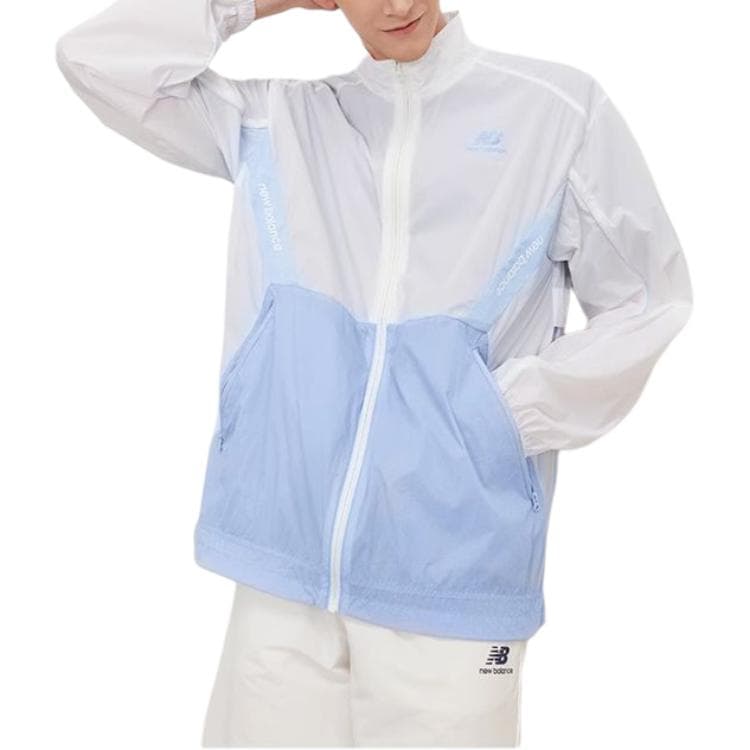 Куртка New Balance Logo - изображение 5