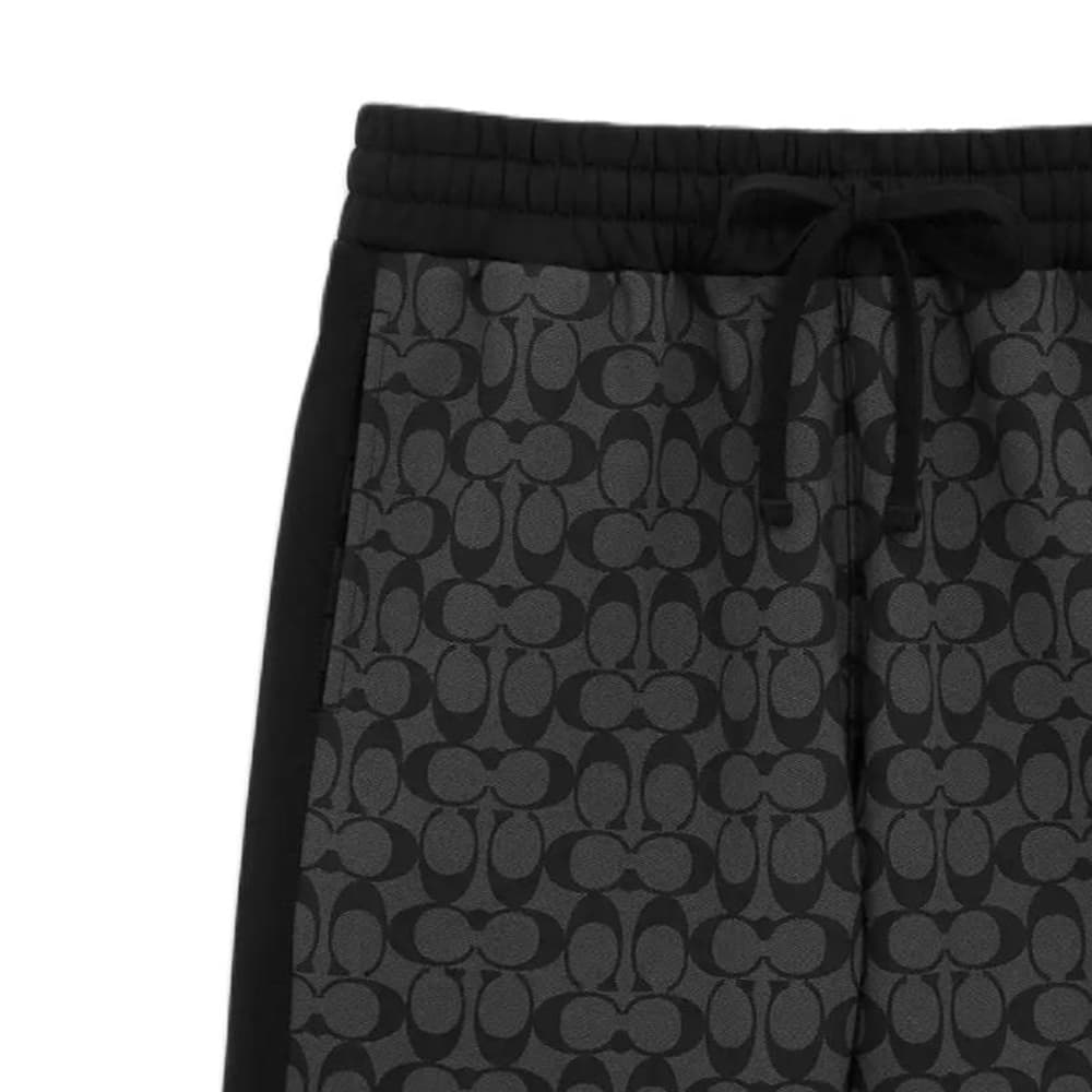 Шорты COACH Signature Shorts Logo - изображение 4